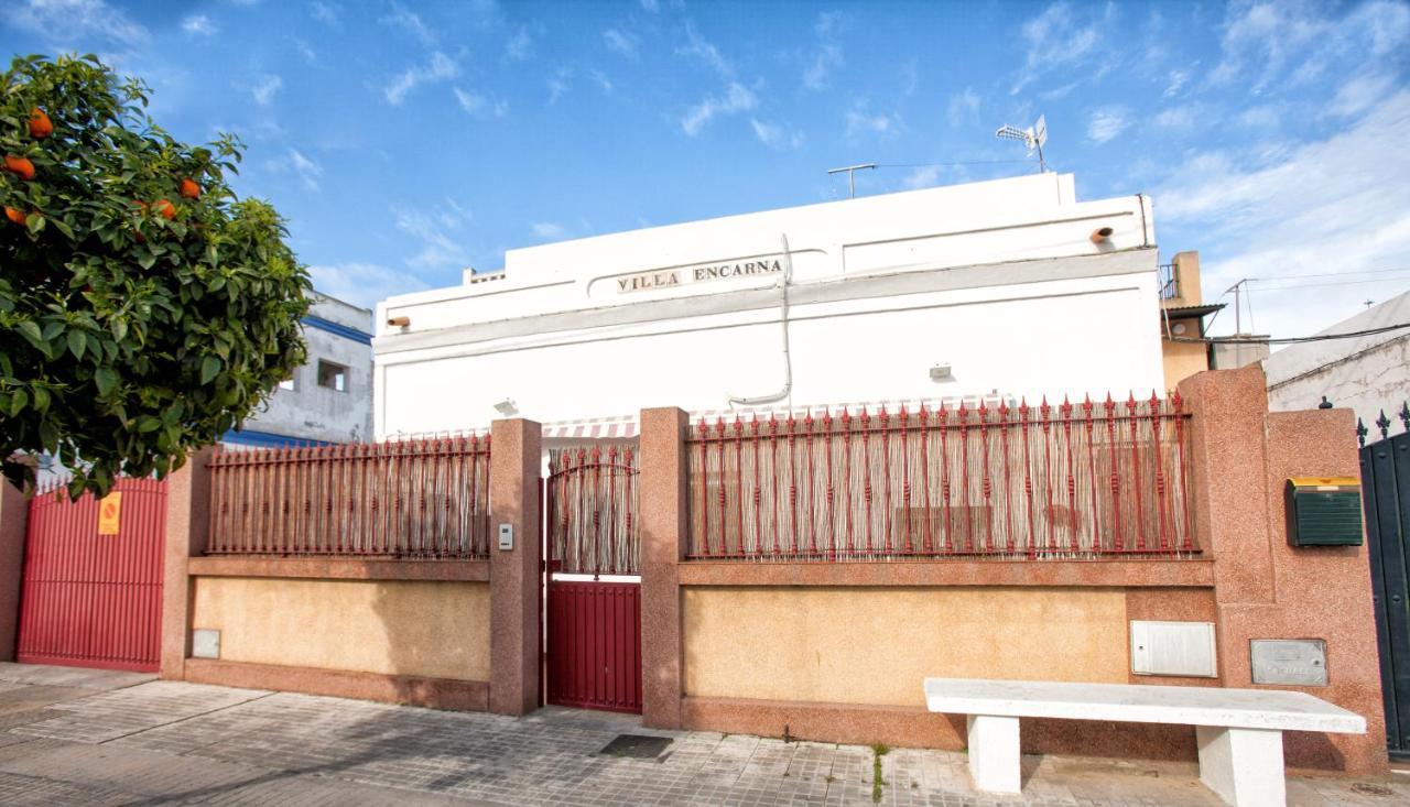 Apartamento Sanlucar Playa Caserío Caserío Bonanza Exterior photo