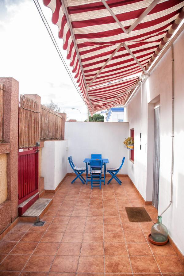 Apartamento Sanlucar Playa Caserío Caserío Bonanza Exterior photo