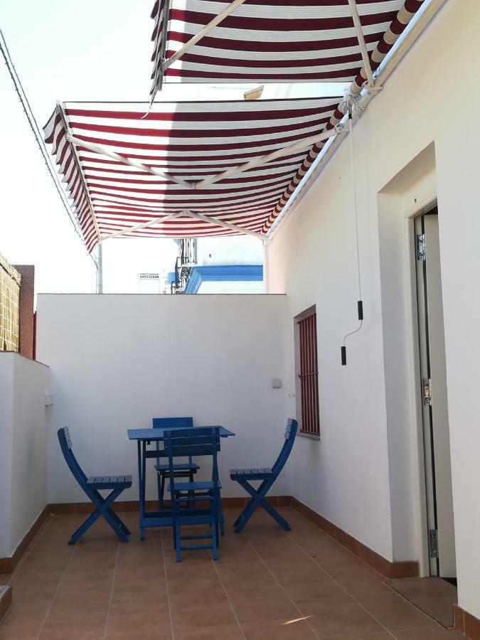 Apartamento Sanlucar Playa Caserío Caserío Bonanza Exterior photo