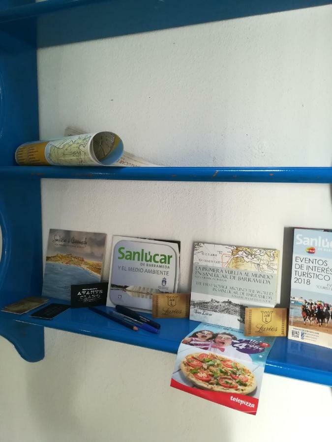 Apartamento Sanlucar Playa Caserío Caserío Bonanza Exterior photo