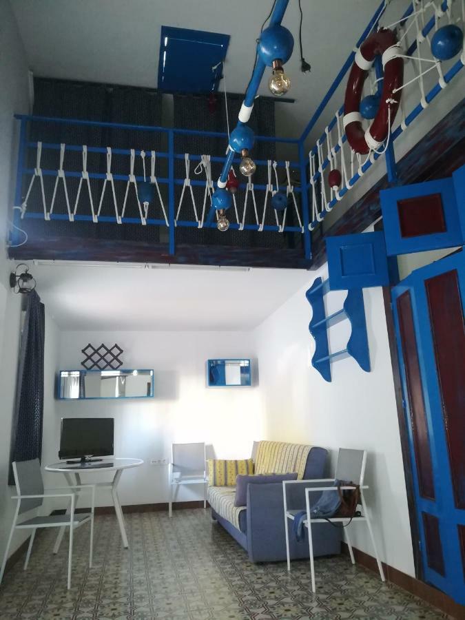 Apartamento Sanlucar Playa Caserío Caserío Bonanza Exterior photo