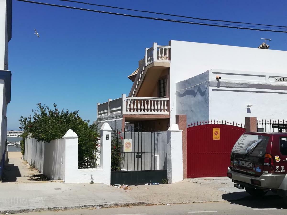 Apartamento Sanlucar Playa Caserío Caserío Bonanza Exterior photo