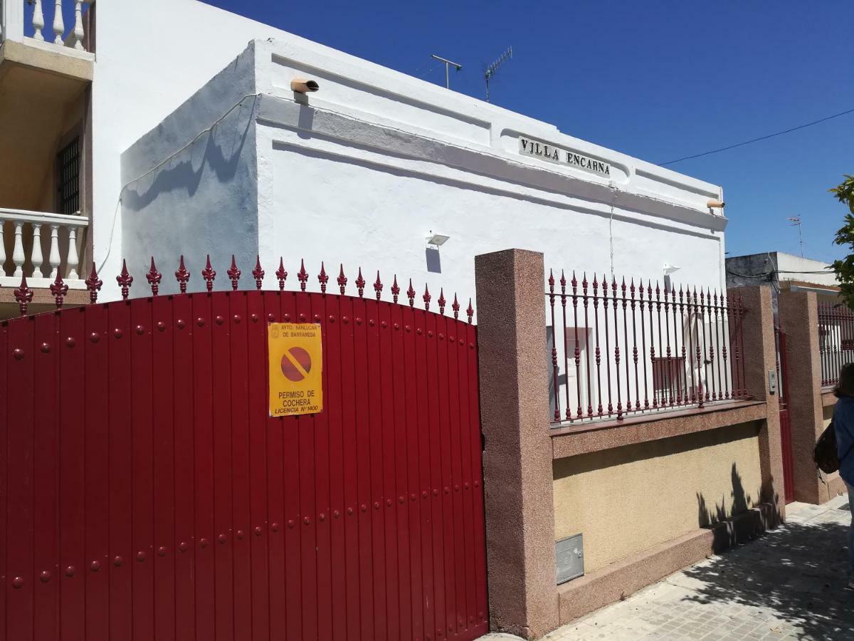 Apartamento Sanlucar Playa Caserío Caserío Bonanza Exterior photo
