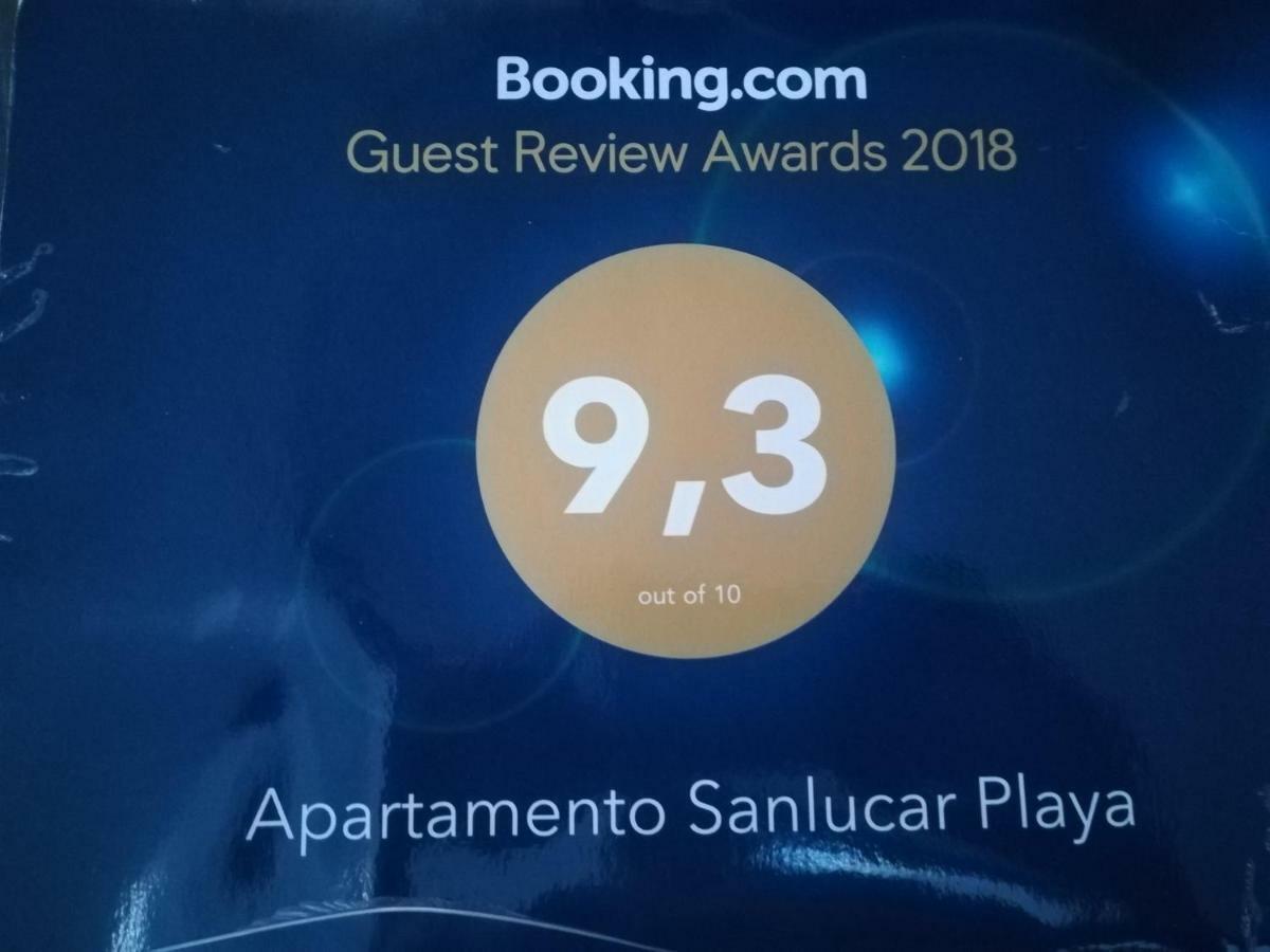 Apartamento Sanlucar Playa Caserío Caserío Bonanza Exterior photo