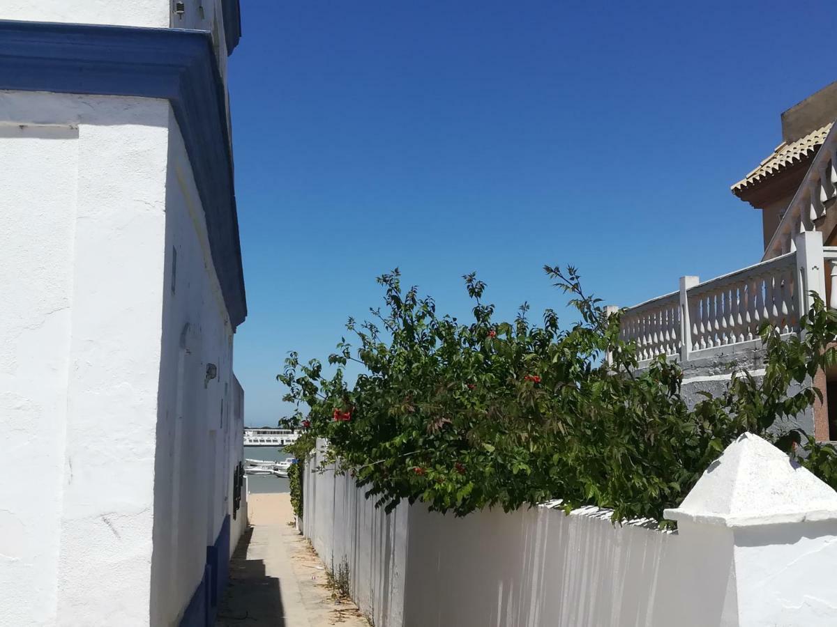 Apartamento Sanlucar Playa Caserío Caserío Bonanza Exterior photo